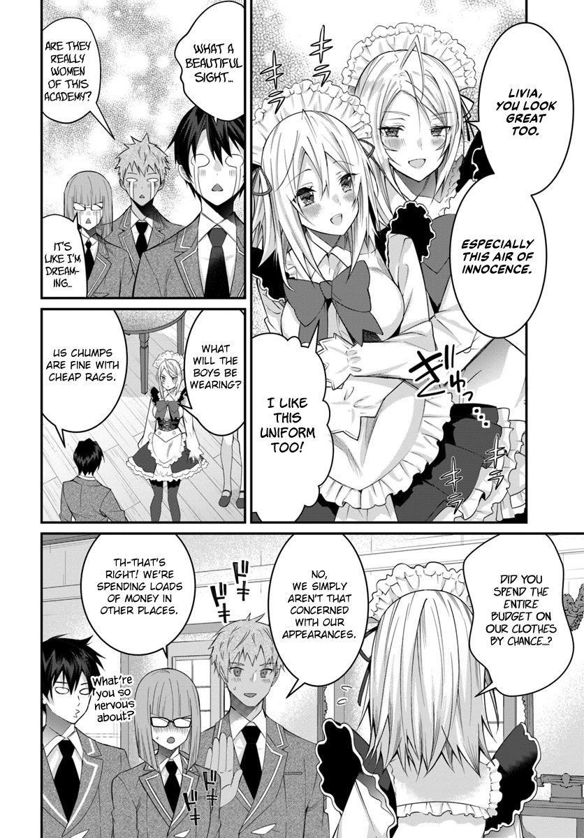 Trapped in a Dating Sim, Chapter 15 image 05
